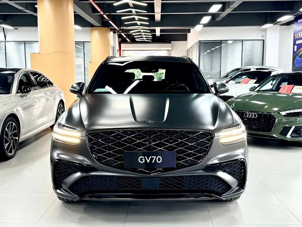 Genesis GV70 — миниатюра 2