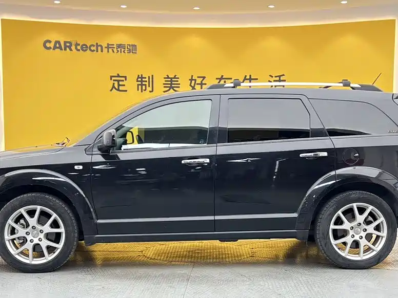 Dodge Journey — миниатюра 6