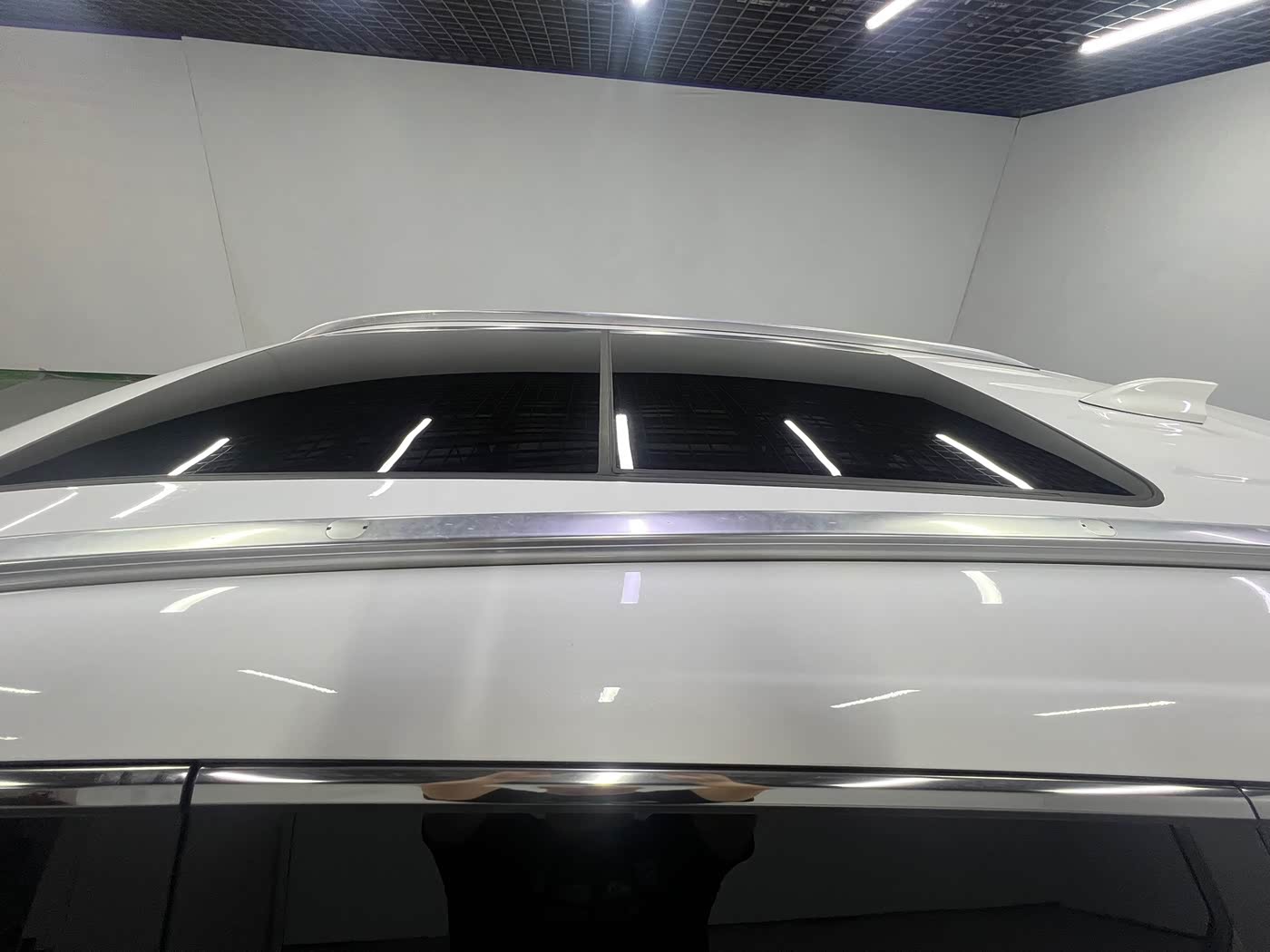 Jetour Jetour X70 PLUS 1.5 л 2024 г. Белый, пробег 37000 км