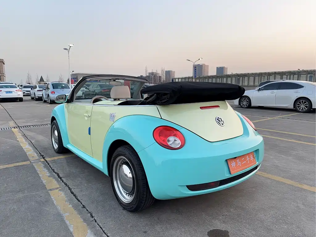 Volkswagen Beetle — миниатюра 9