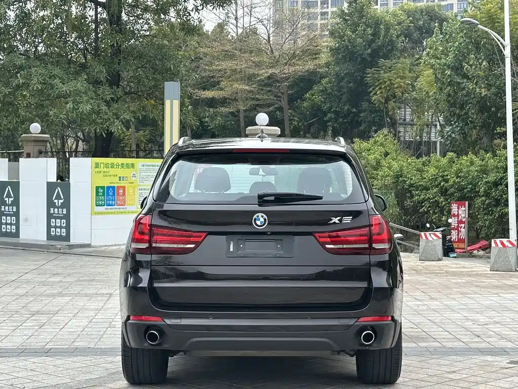 BMW X5 2014 xDrive35i Lead