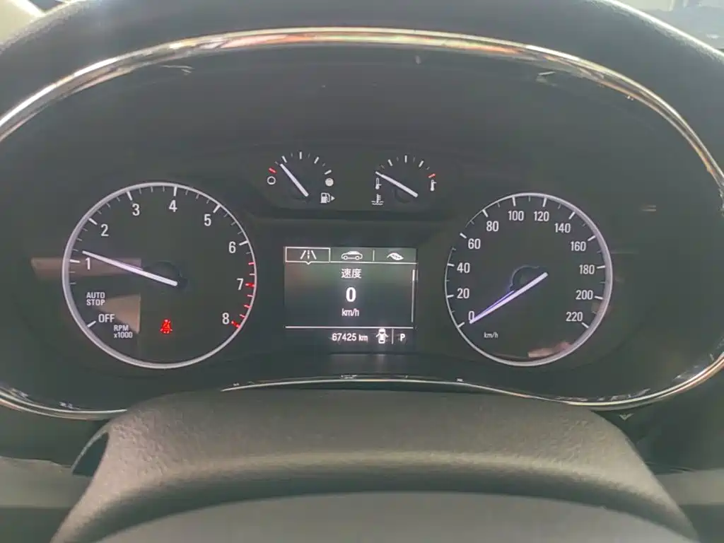 Buick Encore — миниатюра 12