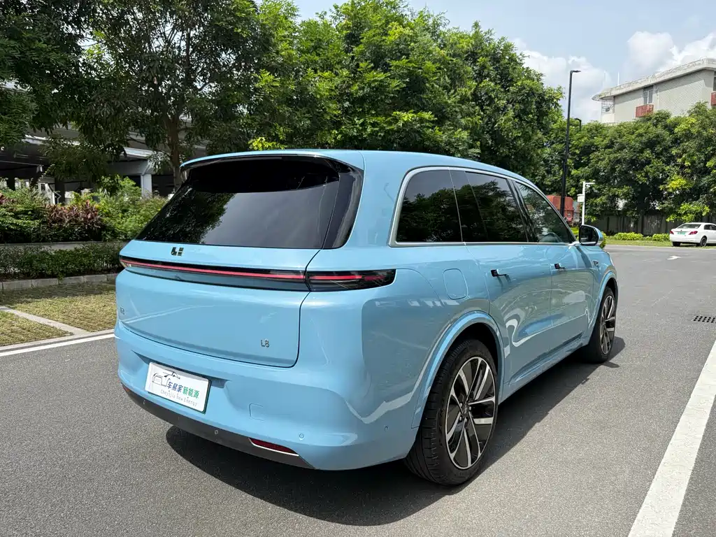 Li Auto IDEAL L8