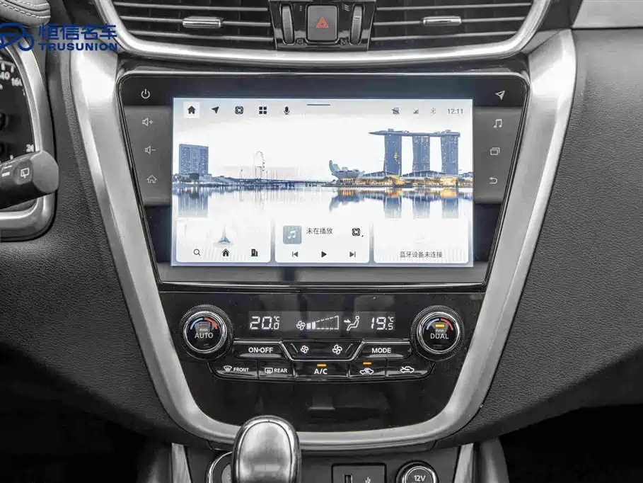 Nissan Murano — миниатюра 17