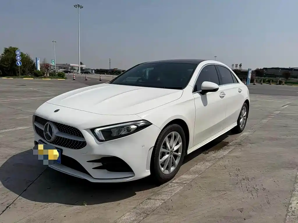 Mercedes-Benz A-Class 2022