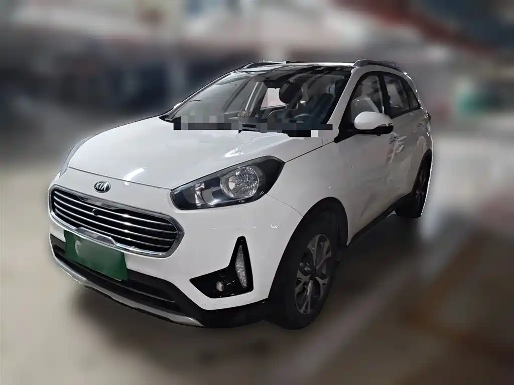 Kia KX3 2016
