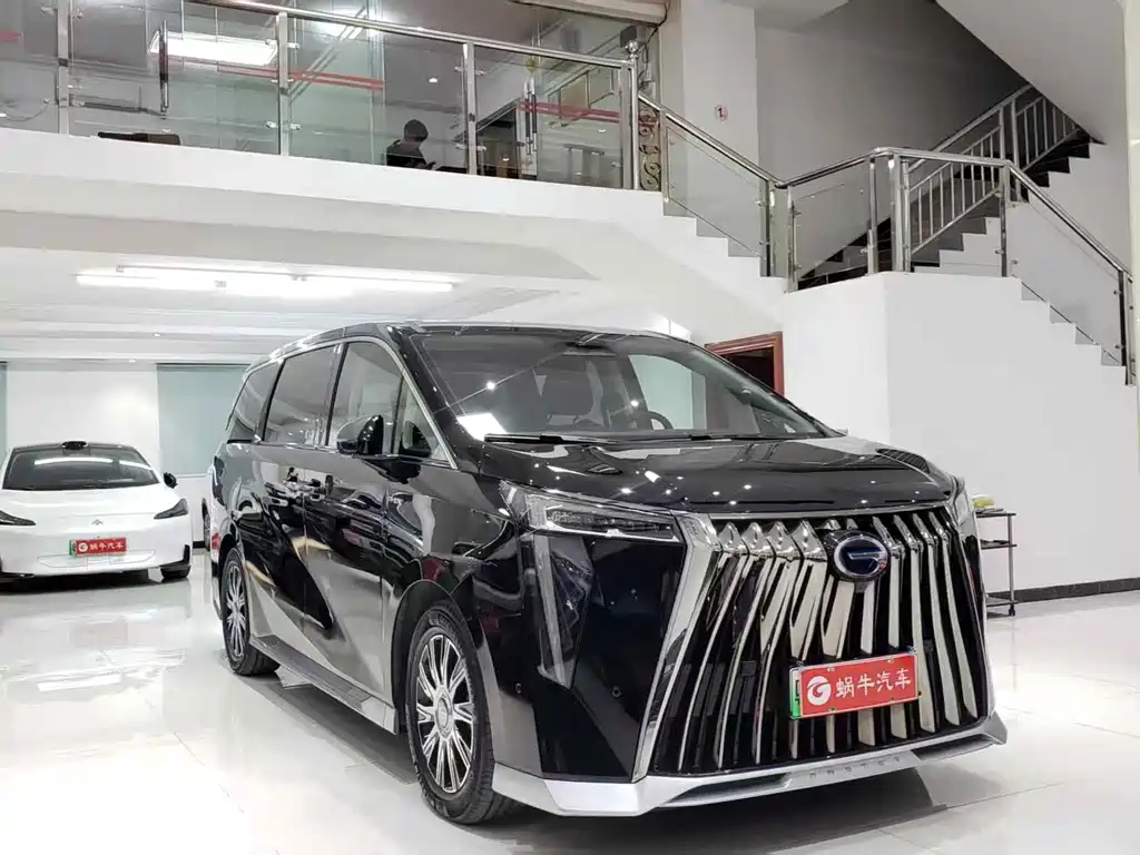 GAC Motor Trumpchi E9 — миниатюра 3