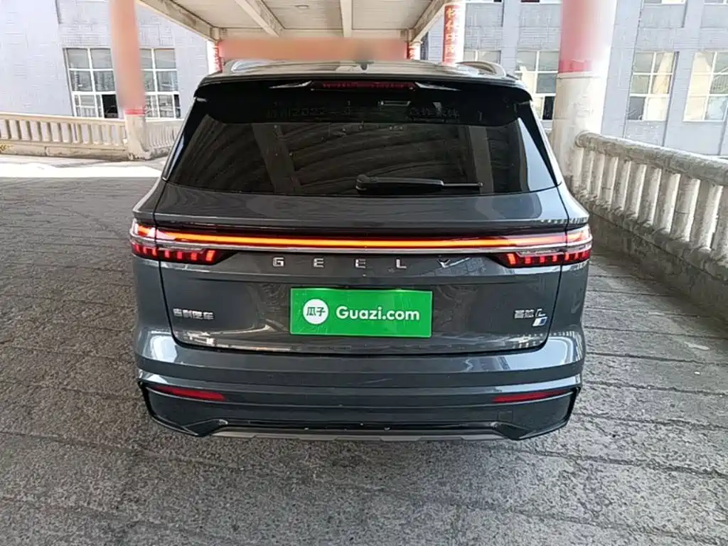 Geely Xingyue L — миниатюра 6