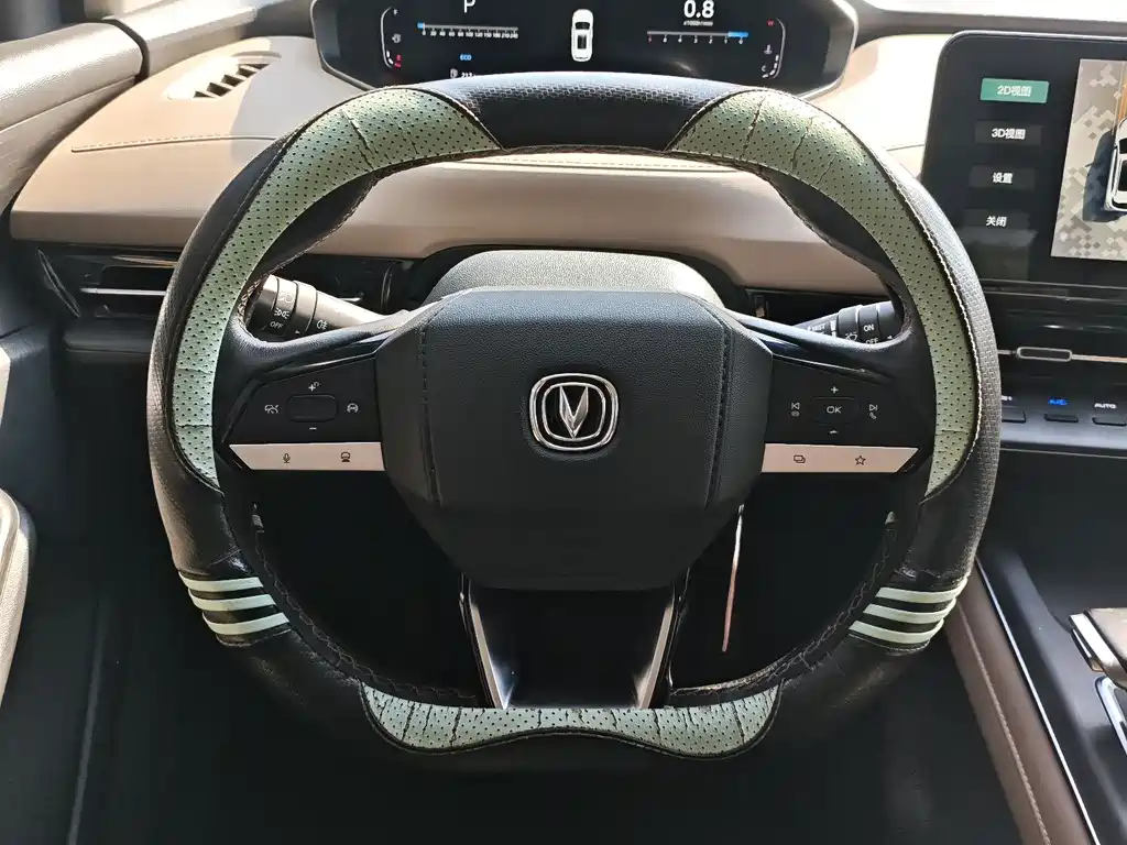 Changan CS55PLUS — миниатюра 8