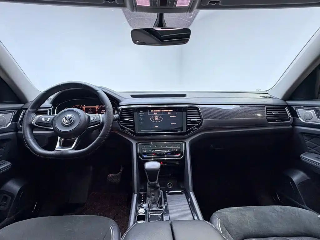Volkswagen Teramont — миниатюра 11