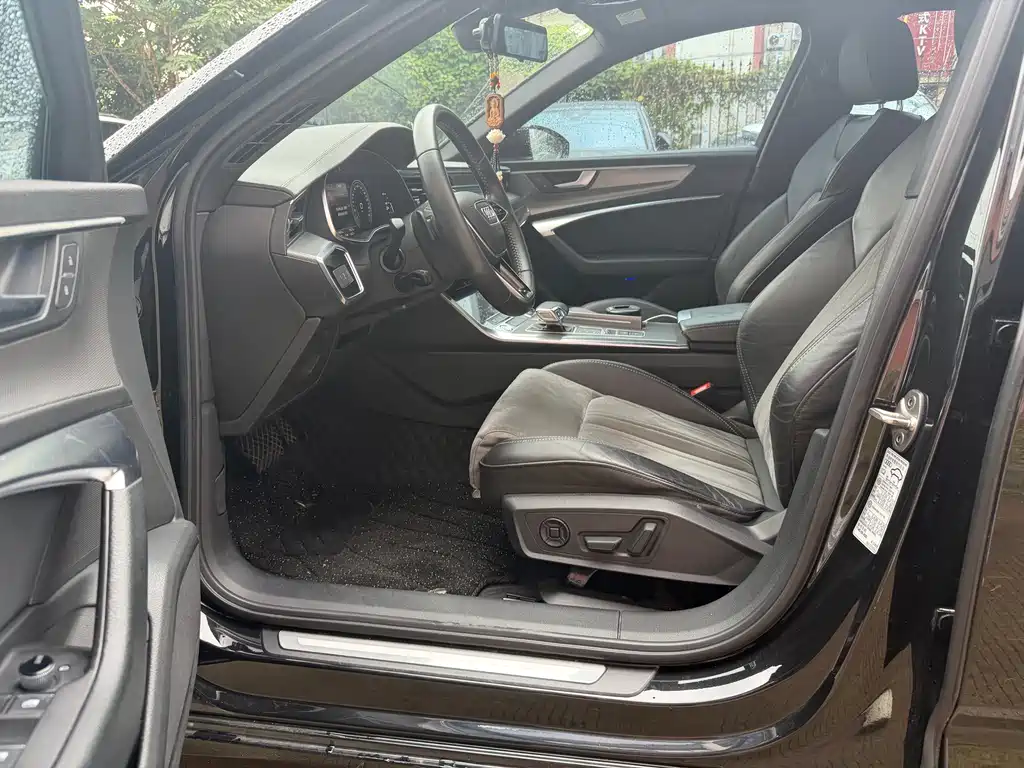 Audi A6L 2020 45 TFSI