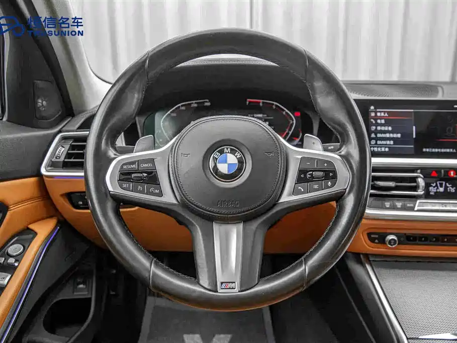 BMW 3 Series — миниатюра 17
