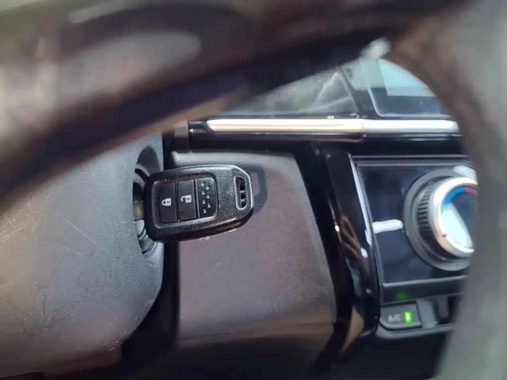 Honda Gienia — миниатюра 9