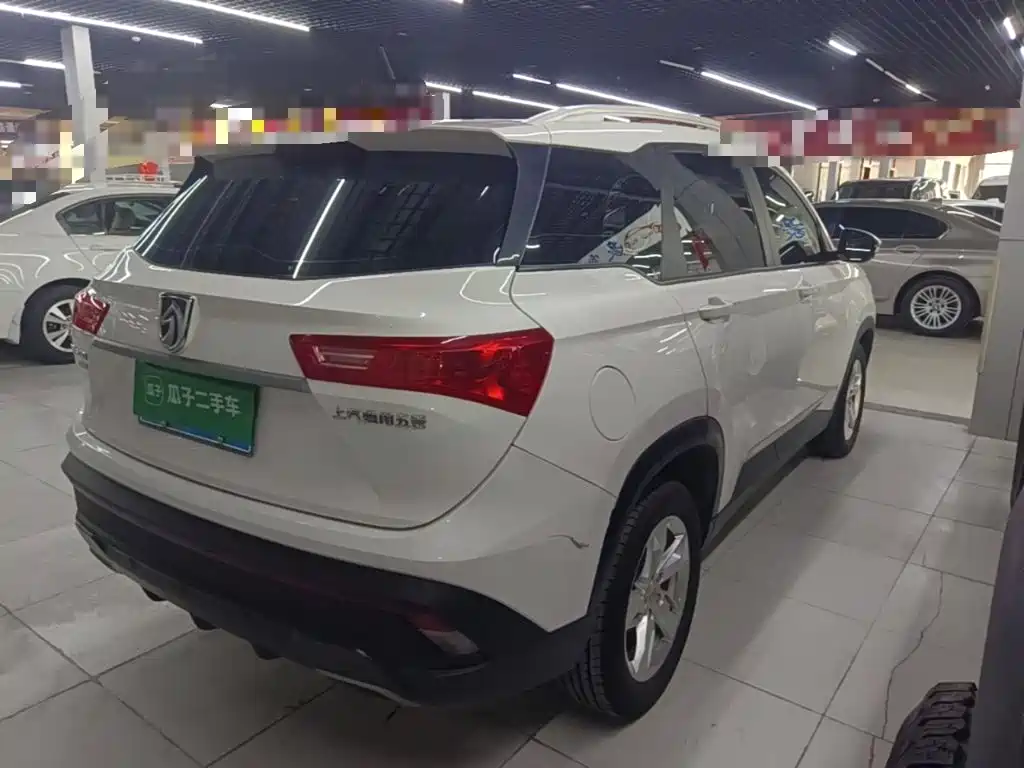 Baojun 530 — миниатюра 7