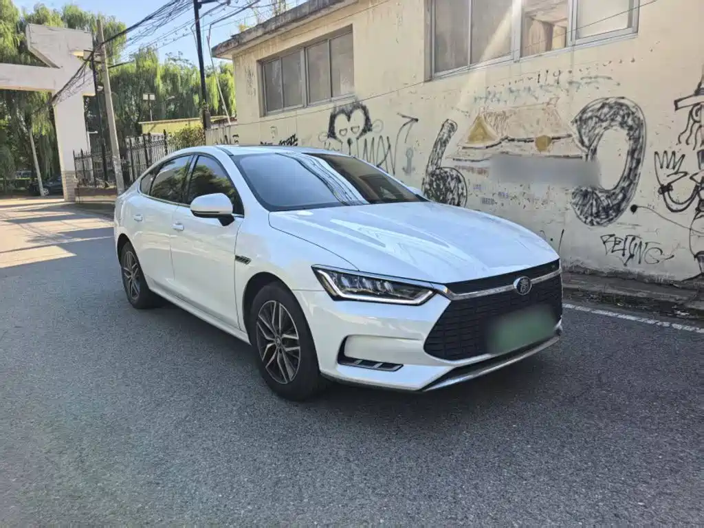BYD Qin Pro NEV — миниатюра 8