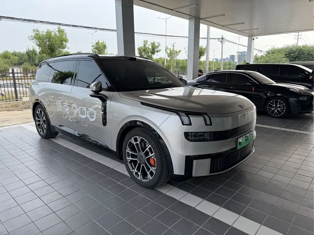 Lynk & Co Рука 900.