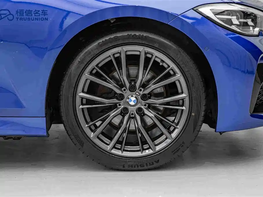 BMW 3 Series — миниатюра 11
