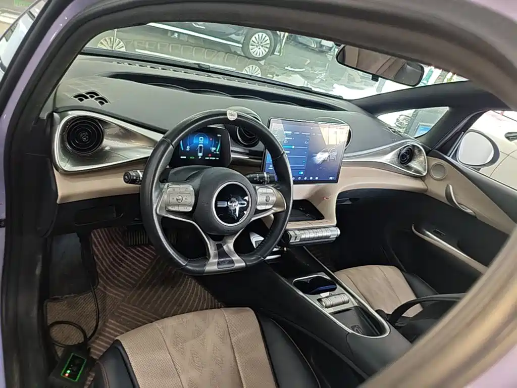 BYD Dolphin — миниатюра 10