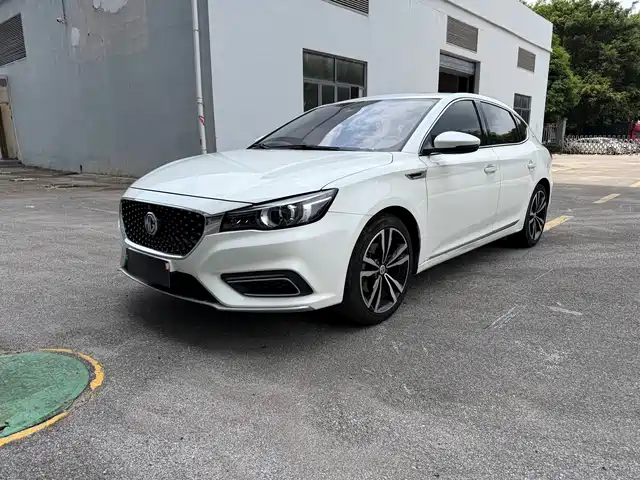 2019 MG MG6