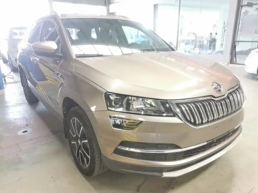 Skoda Karoq — миниатюра 4