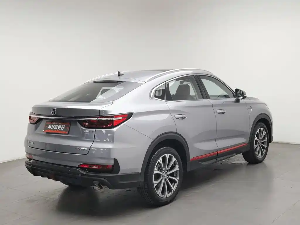 Changan CS85 COUPE — миниатюра 2