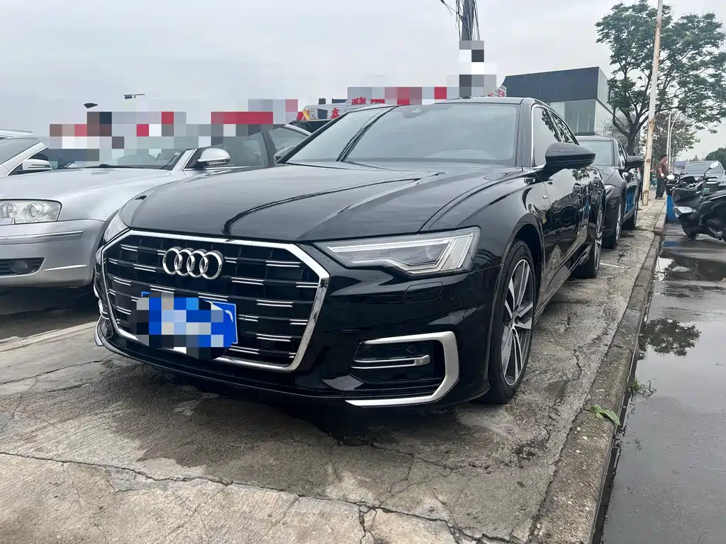 Купить Audi A6L
