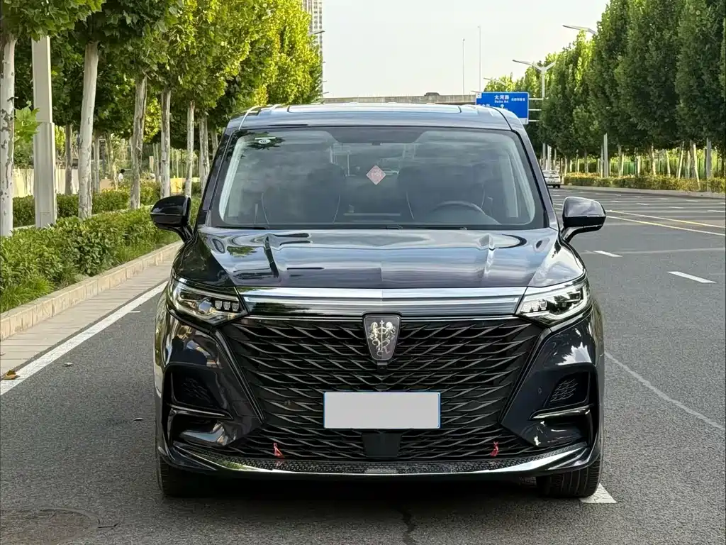 Roewe iMAX8 — миниатюра 2