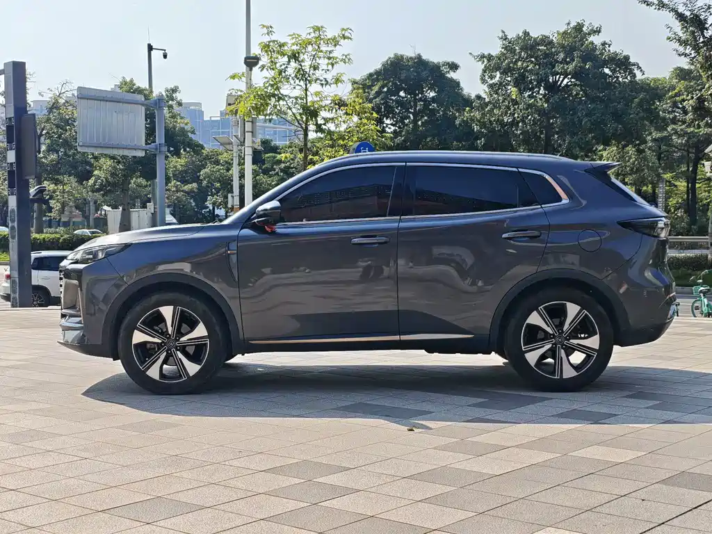 Changan CS55PLUS — миниатюра 9