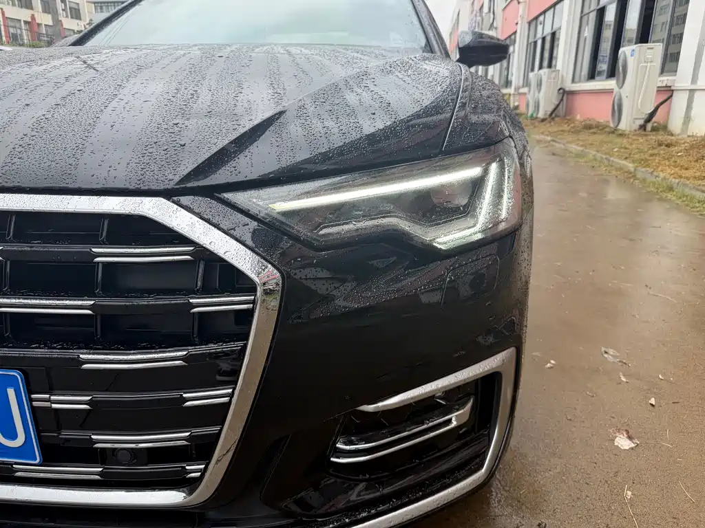 Audi A6L 2020 45 TFSI