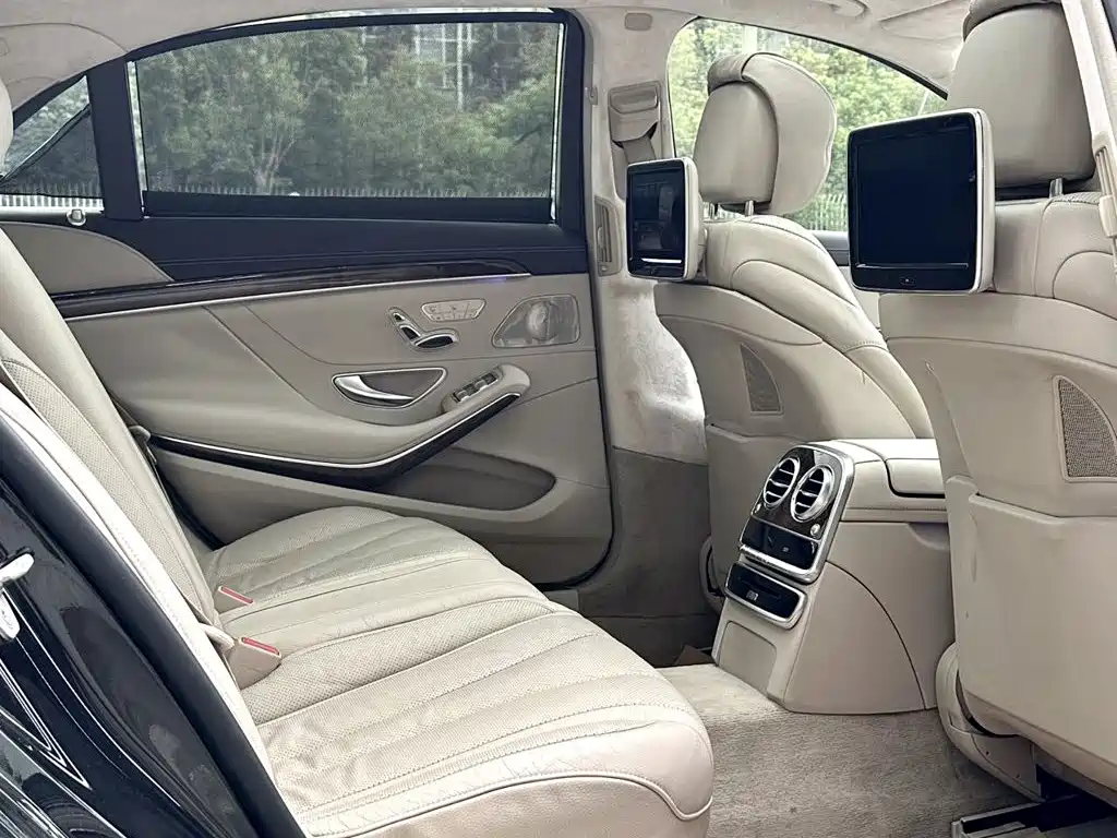 Mercedes-Benz S-Class — миниатюра 17