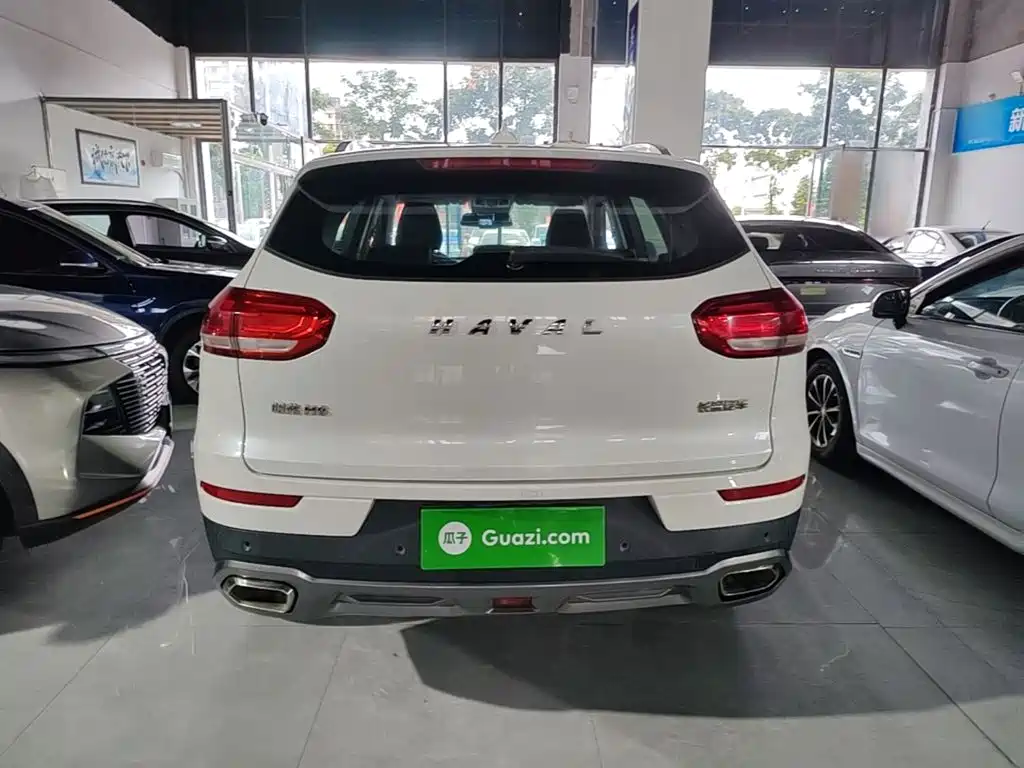 Haval H6 — миниатюра 6