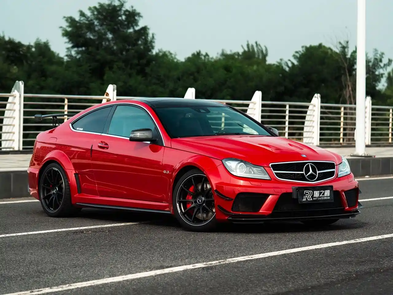Mercedes-Benz C-Class AMG