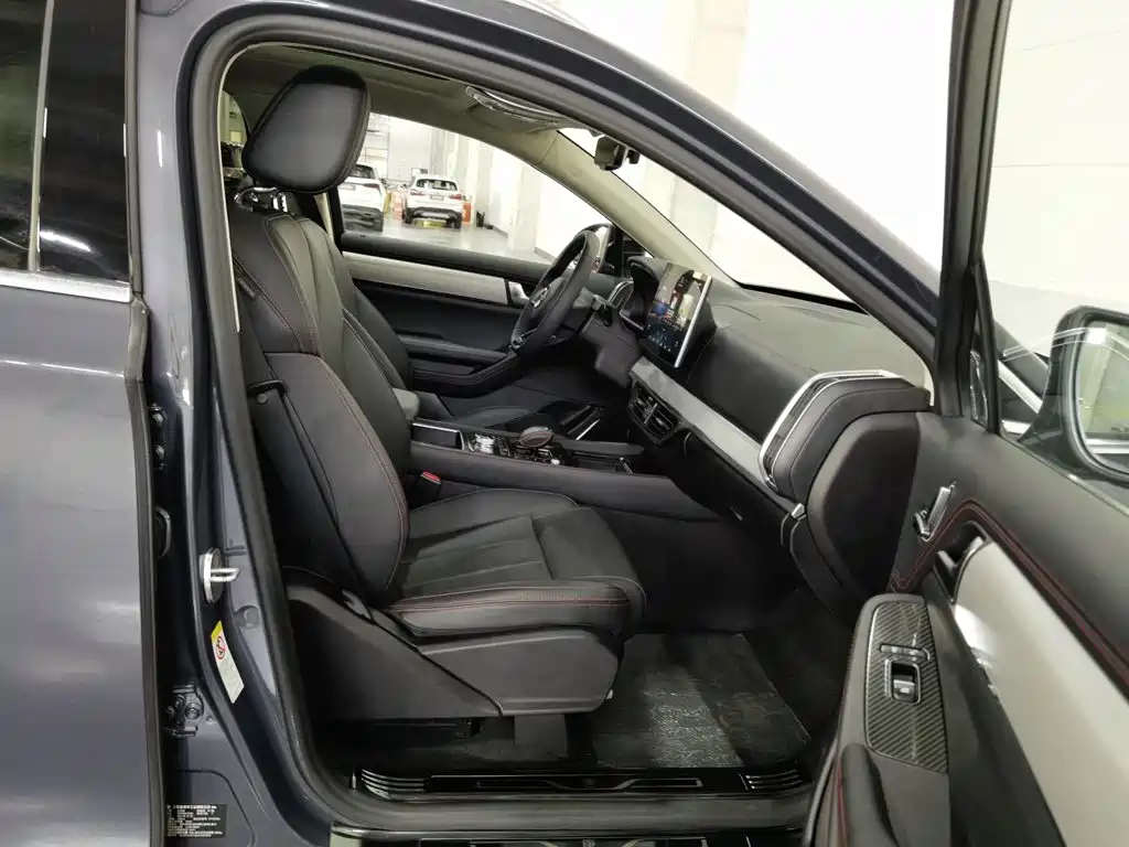 BYD Tang New Energy — миниатюра 23