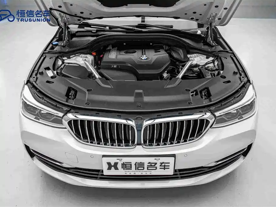 BMW 6 Series GT — миниатюра 21