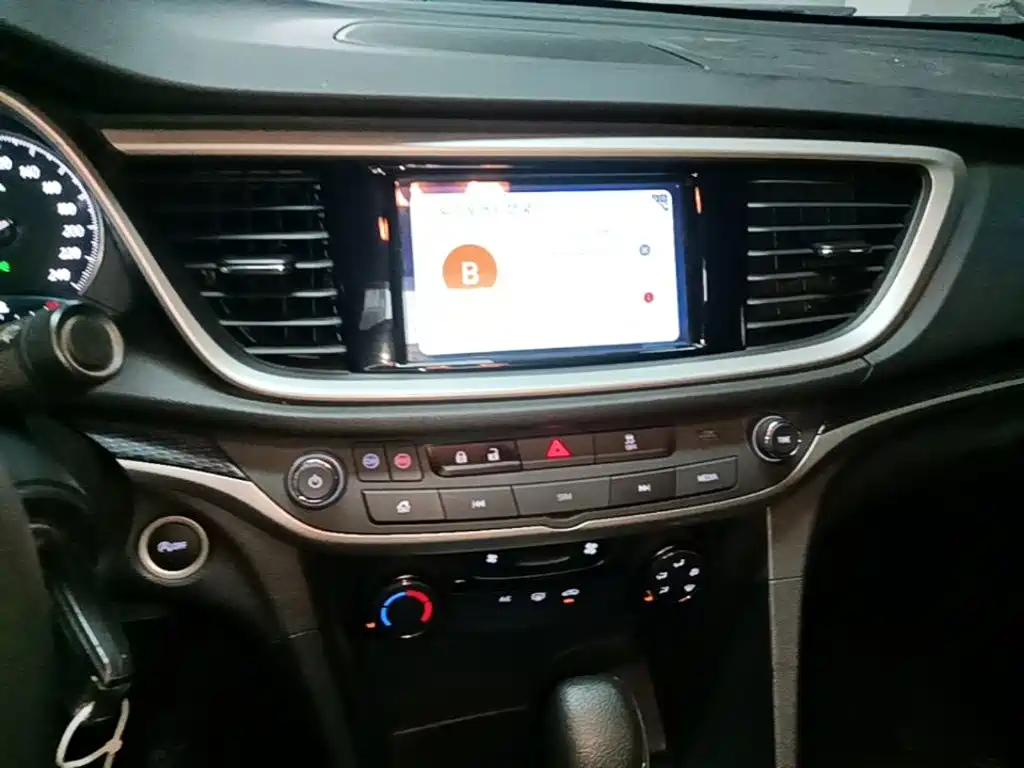 Buick Excelle — миниатюра 13
