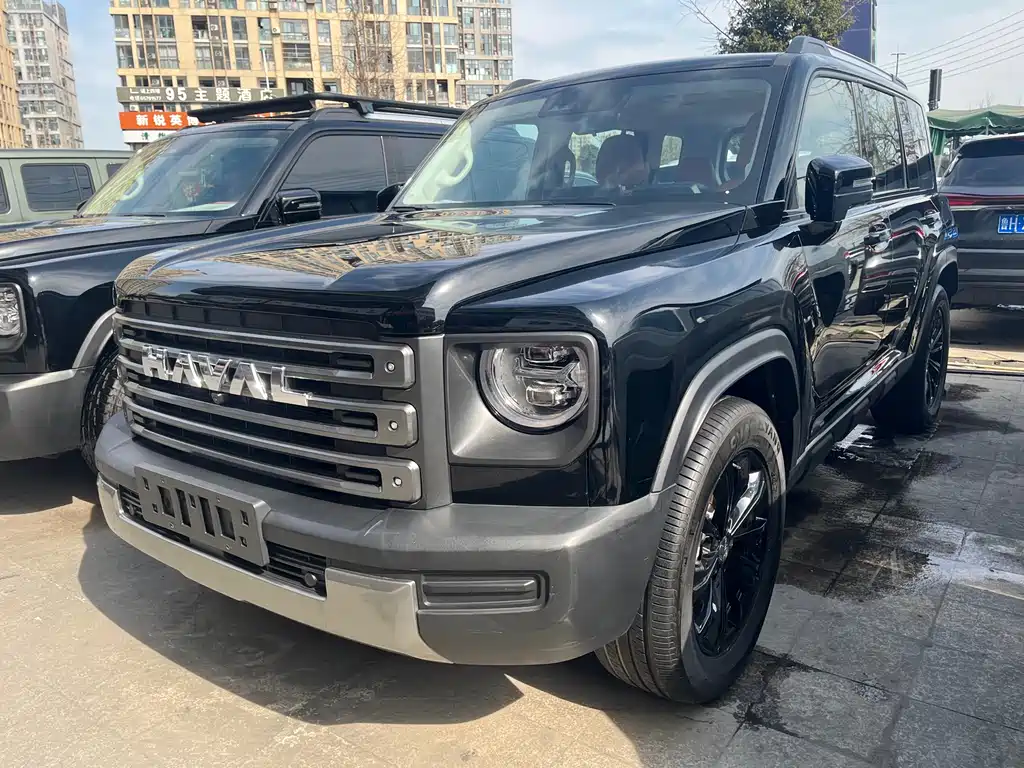 HAVAL RAPTORS NEW ENERGY