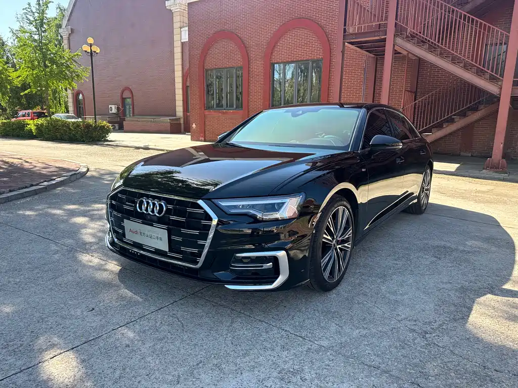 Купить Audi A6L