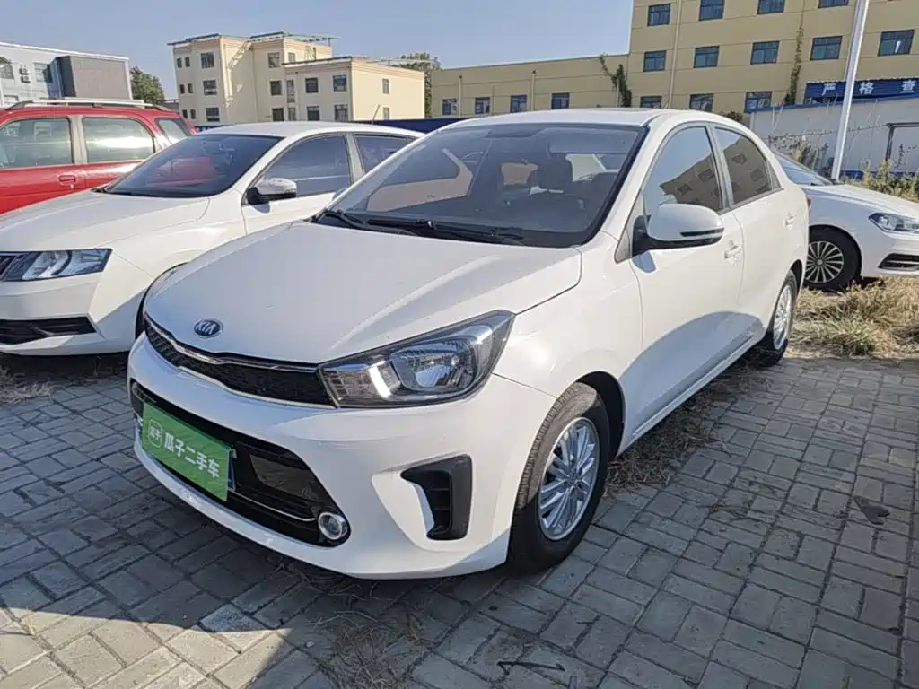 Kia Huanchi — миниатюра 2