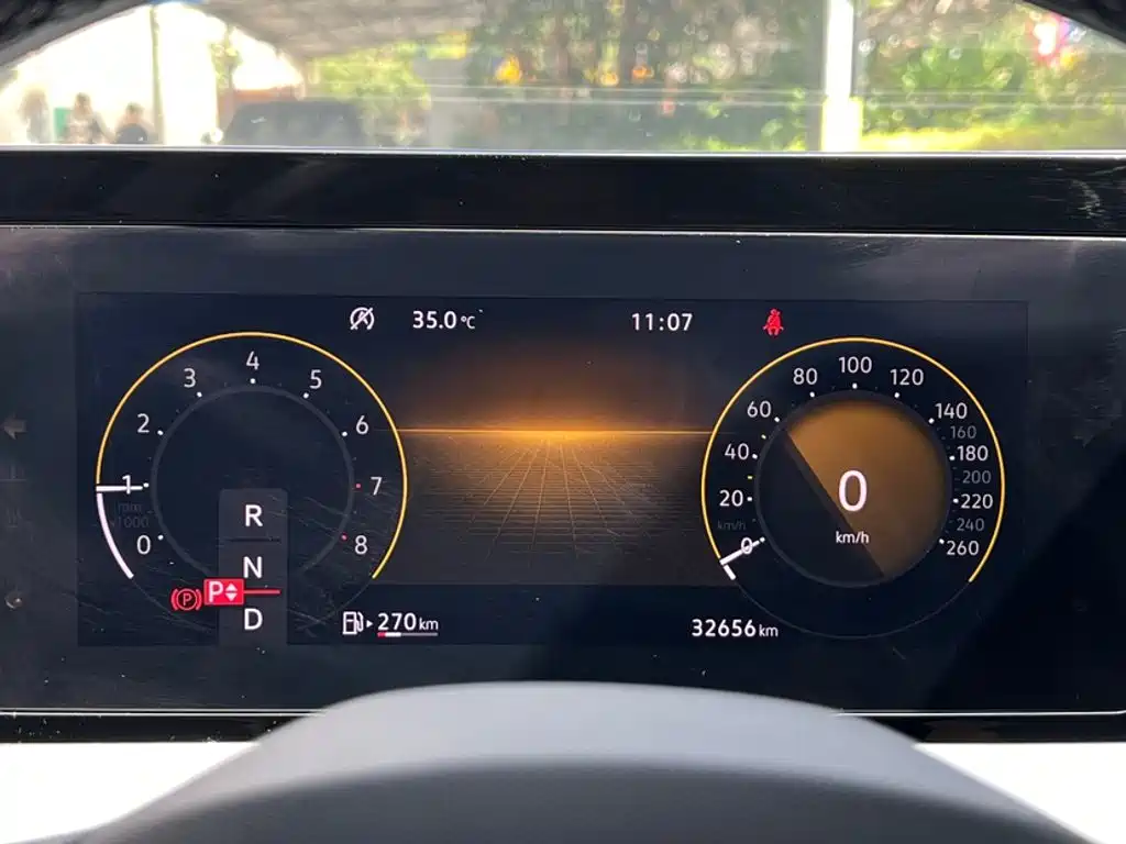 Volkswagen Lamando — миниатюра 7