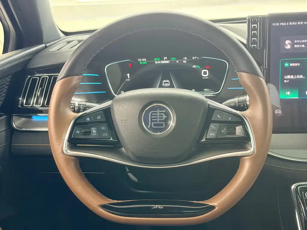 BYD Tang New Energy — миниатюра 13