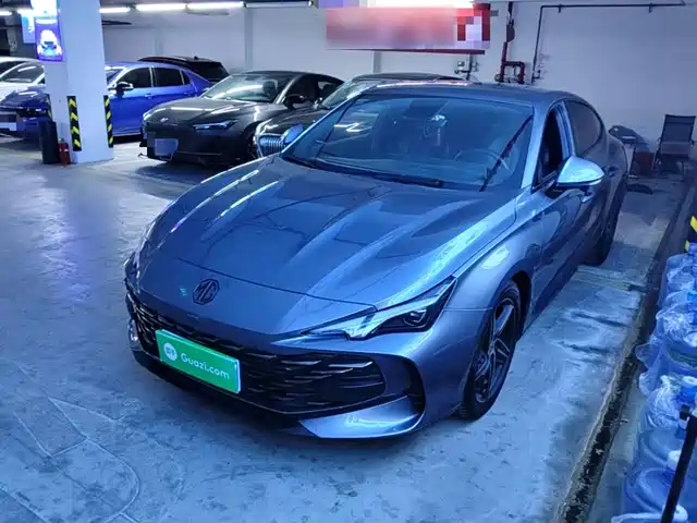2023 MG MG7
