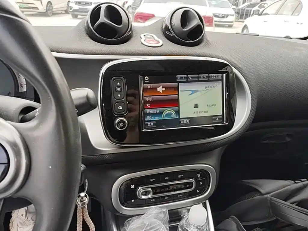 smart Smart Forfour — миниатюра 13