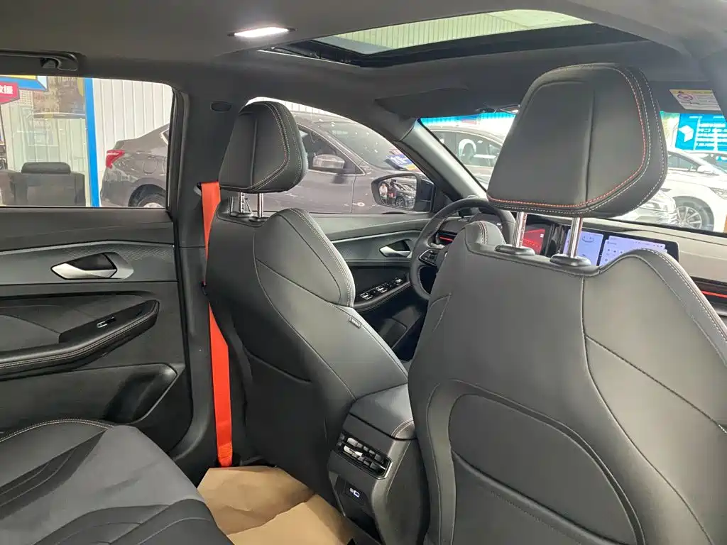 Geely Binrui — миниатюра 11
