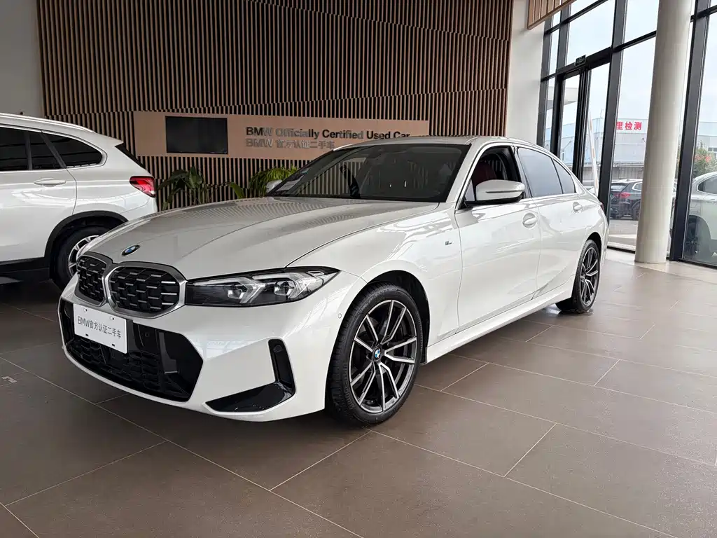 BMW 3 Series — миниатюра 2