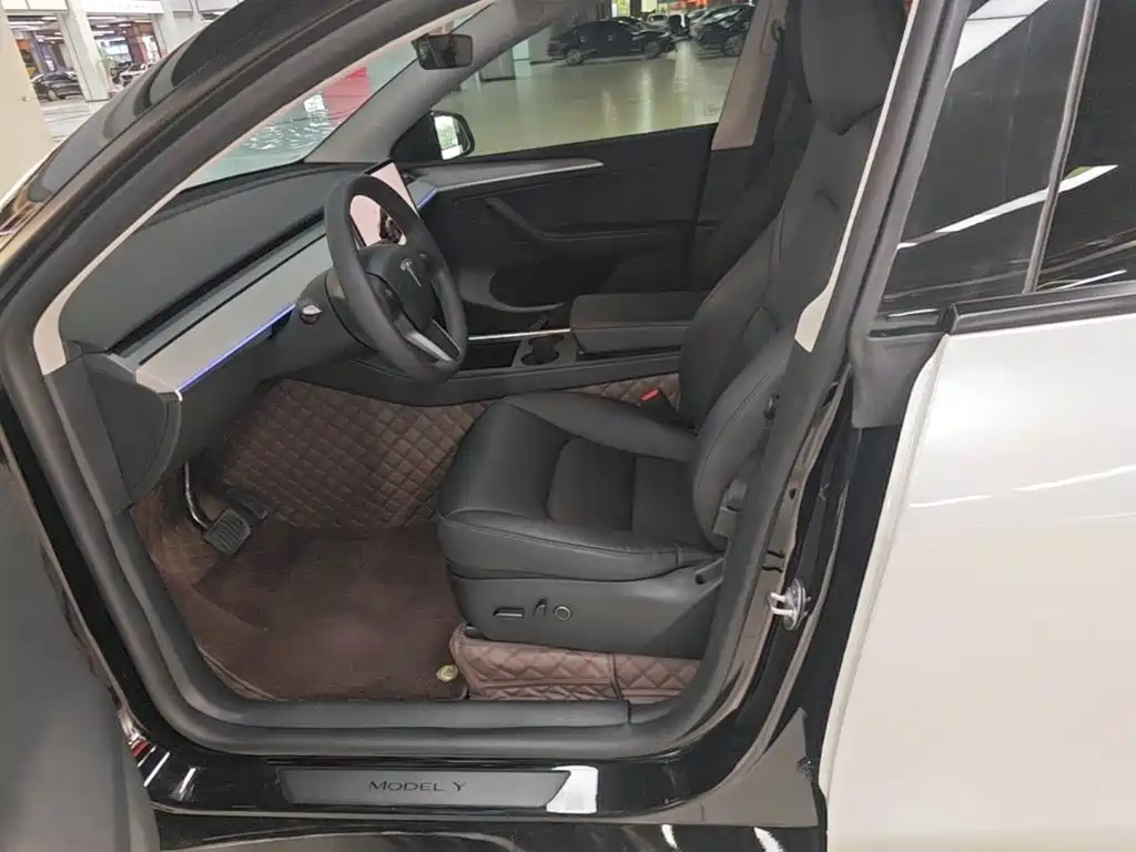 Tesla Model Y — миниатюра 15