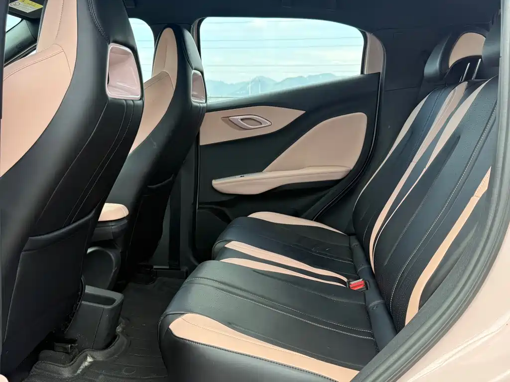BYD Seagull — миниатюра 12