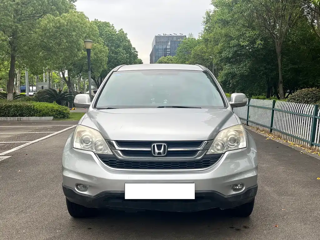 Honda CR-V — миниатюра 2