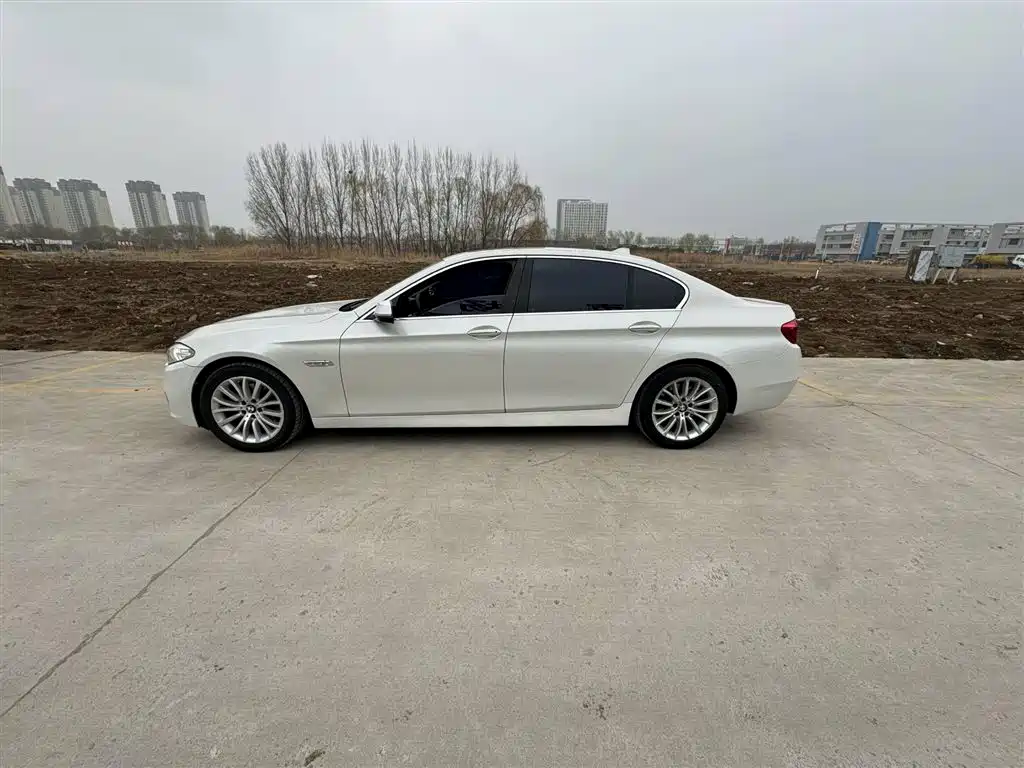 BMW 5 Series 5 2014 525Li Luxury