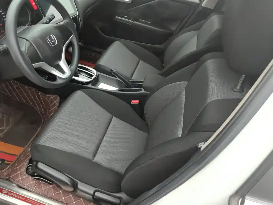 Honda Gienia — миниатюра 9