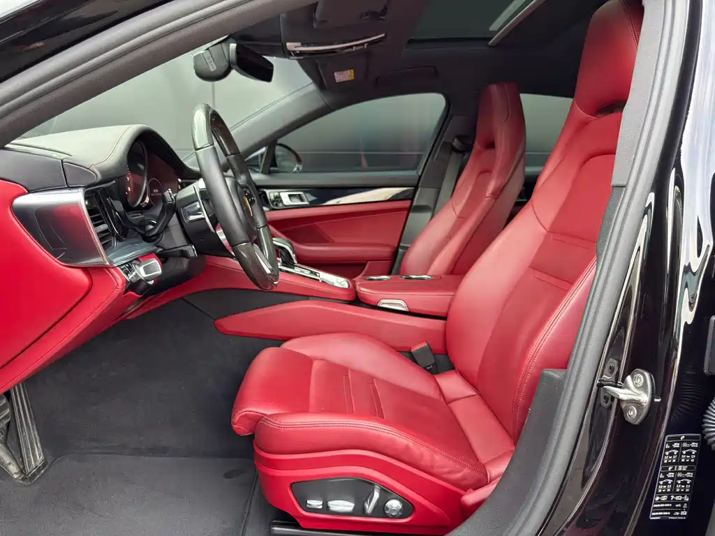 Porsche Panamera — миниатюра 8